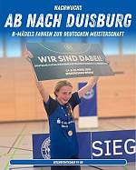 Nächster Halt: Duisburg